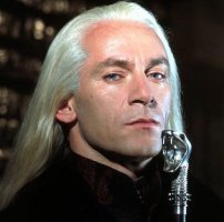 Jason Isaacs as Lucius Malfoy